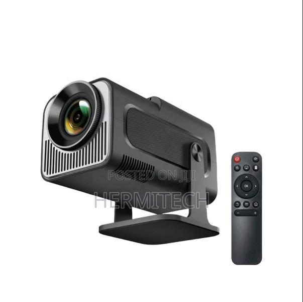 Android Tv Projector Wifi Home Theater