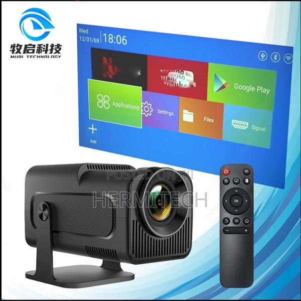 Android Tv Projector Wifi Home Theater - thumbnail 2
