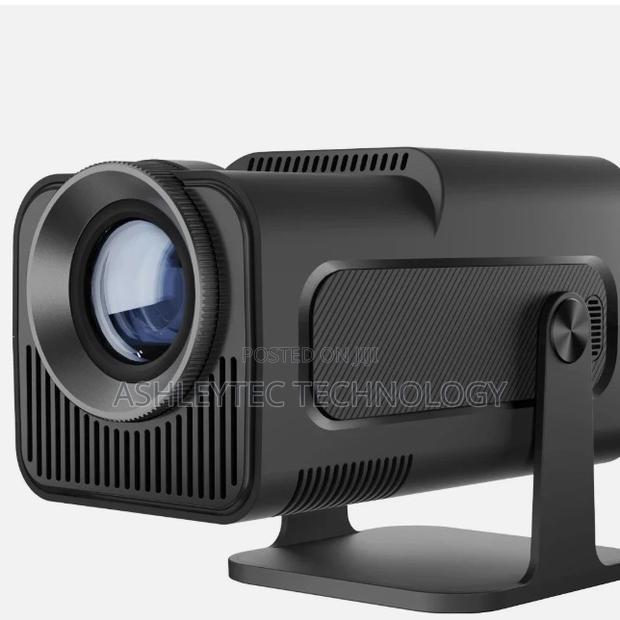 Hy320 Android 13 Mini Stand Video Projector Wireless Wifi - thumbnail 2