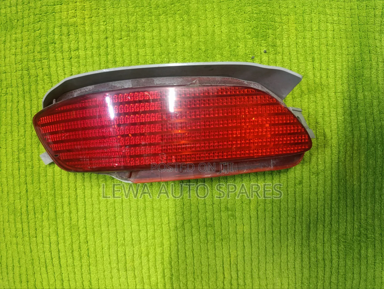 Reflector For Toyota Harrier Left Side