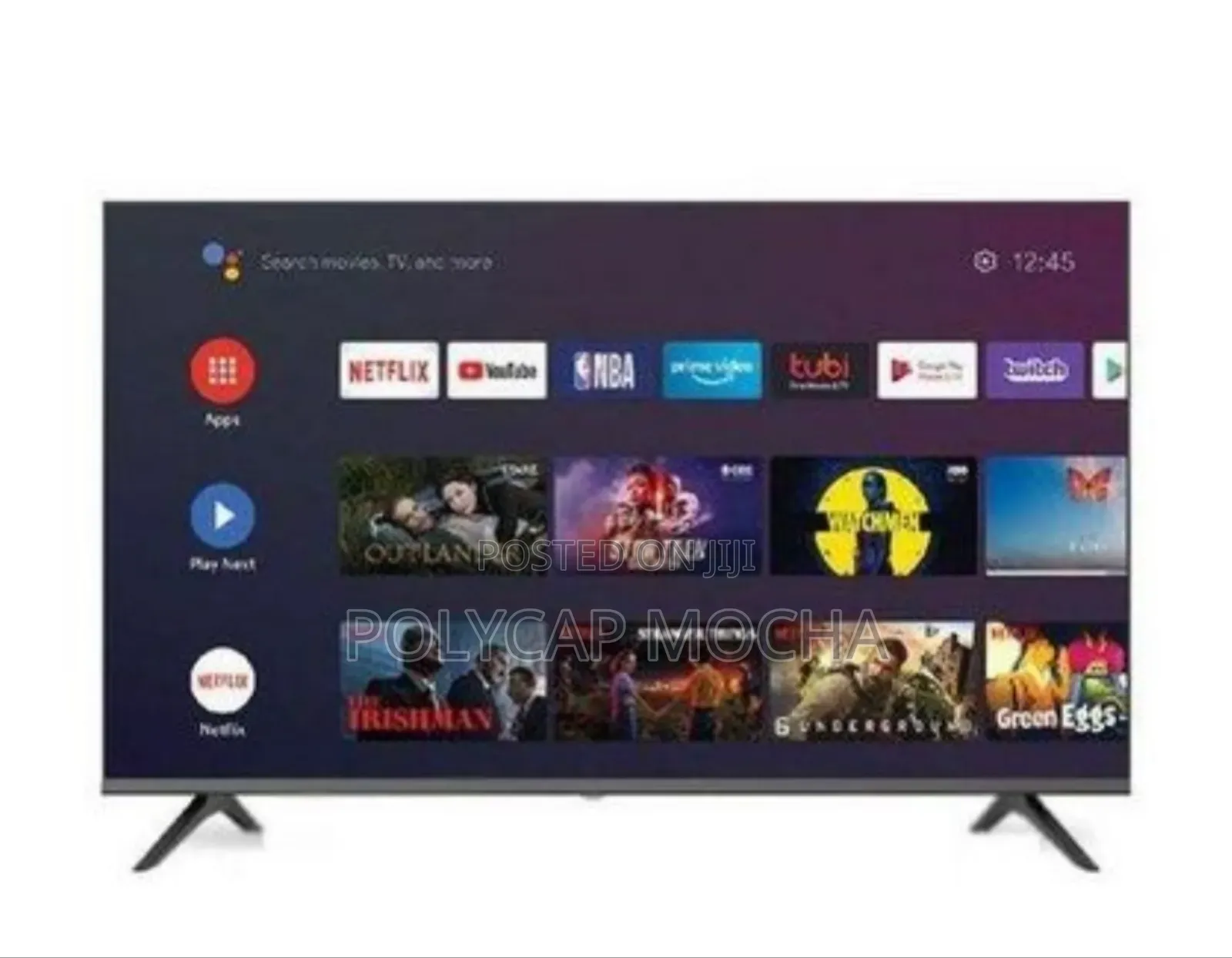 Globalstar 43inch Smart Android Tv