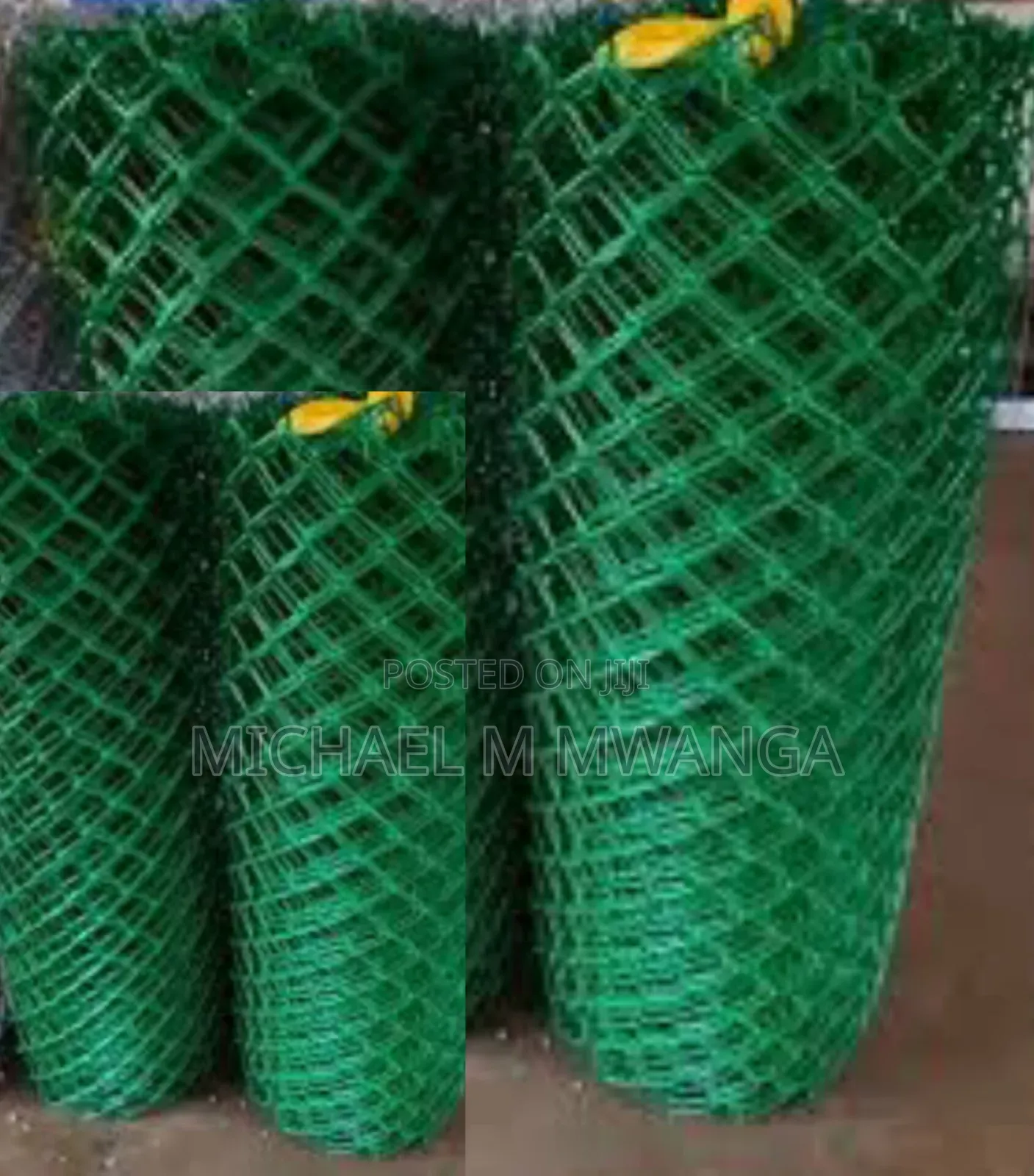 Uv Resistance PVC Chain Link 8g