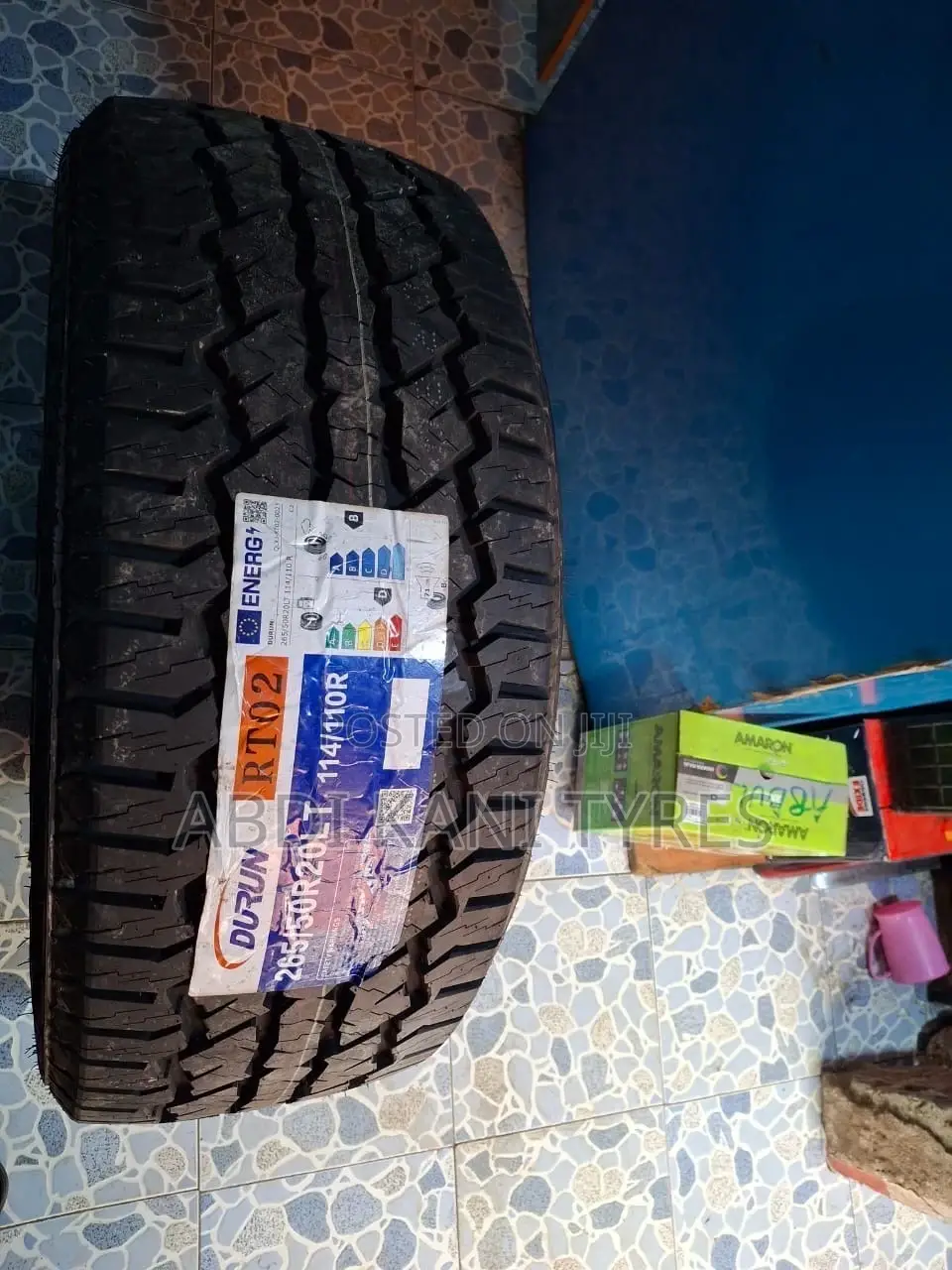 265/50r20 Durun Tires