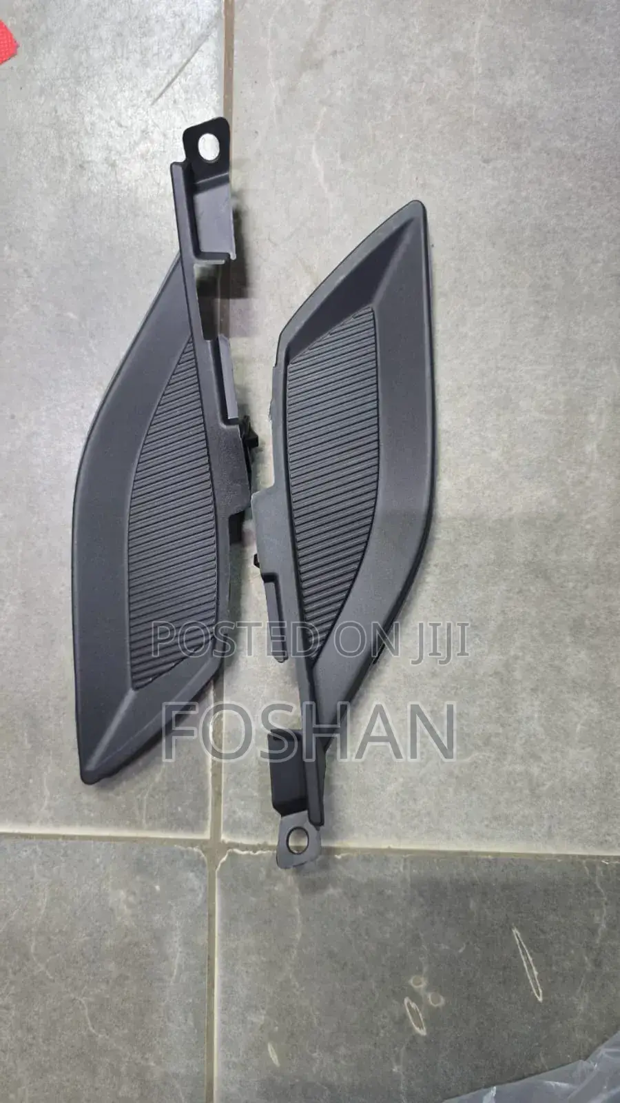 Bumper Cover Cx9