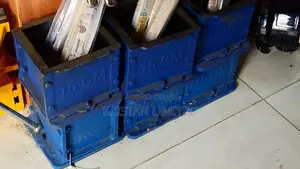 Concrete Casting Molds / Testing Cubes / Available !!!!!!*!!