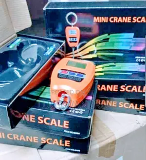 Mini Crane Scale 200kg/ Digital Mini Crane Scale