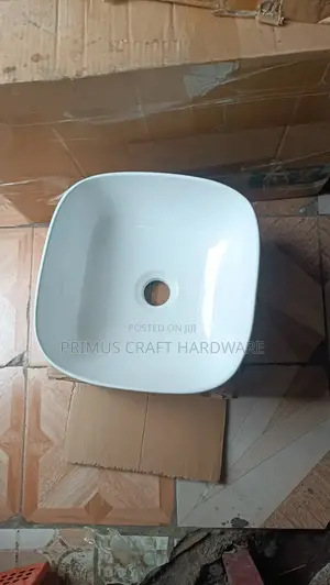 Countertop Handwash Sink (Small)