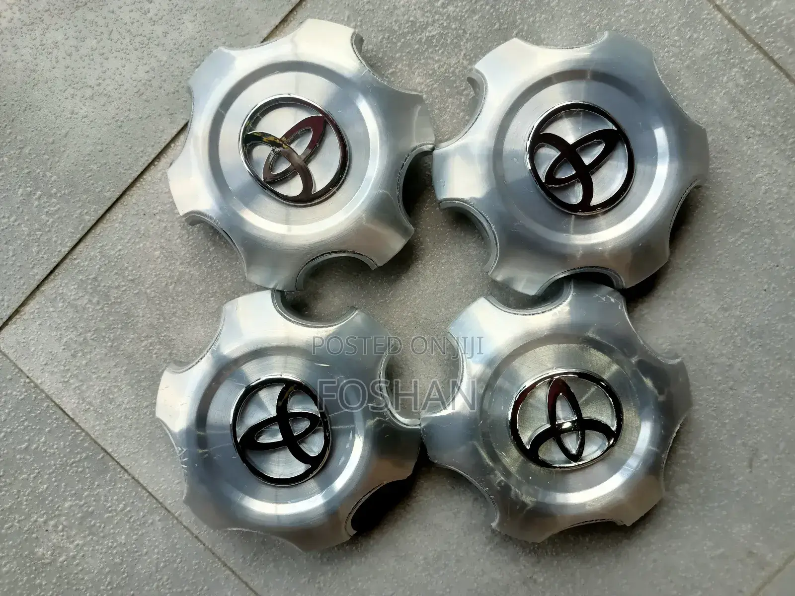Wheel Caps Prado 120