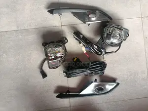 Foglights Mazda Cx3