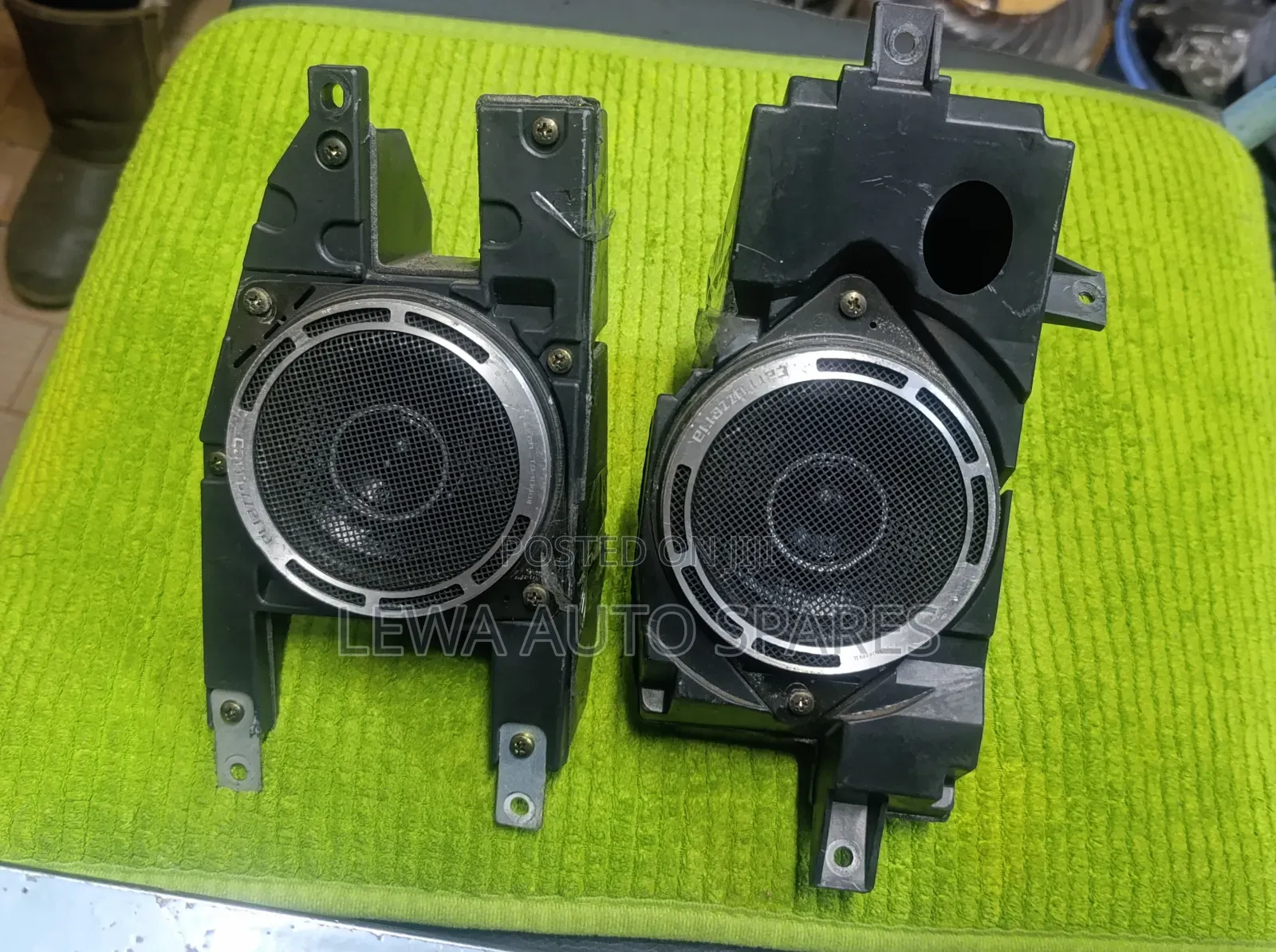 Dashboard Speakers For Toyota Shark 5l