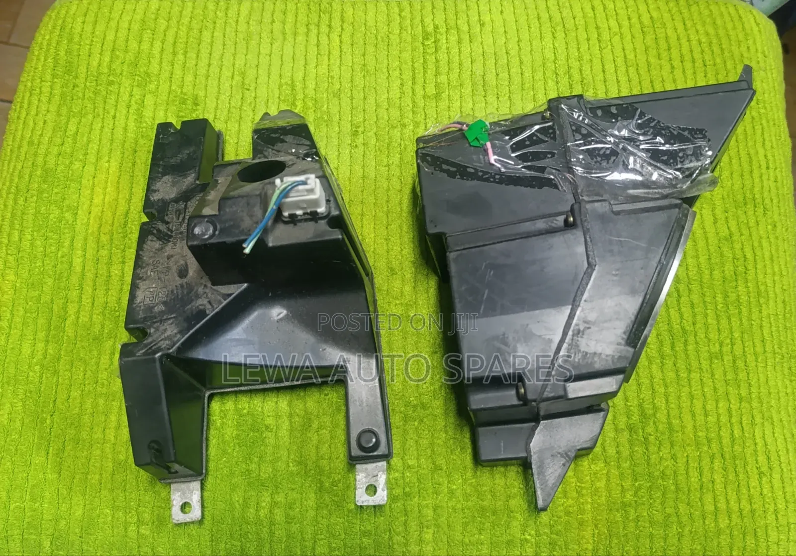 Dashboard Speakers For Toyota Shark 5l