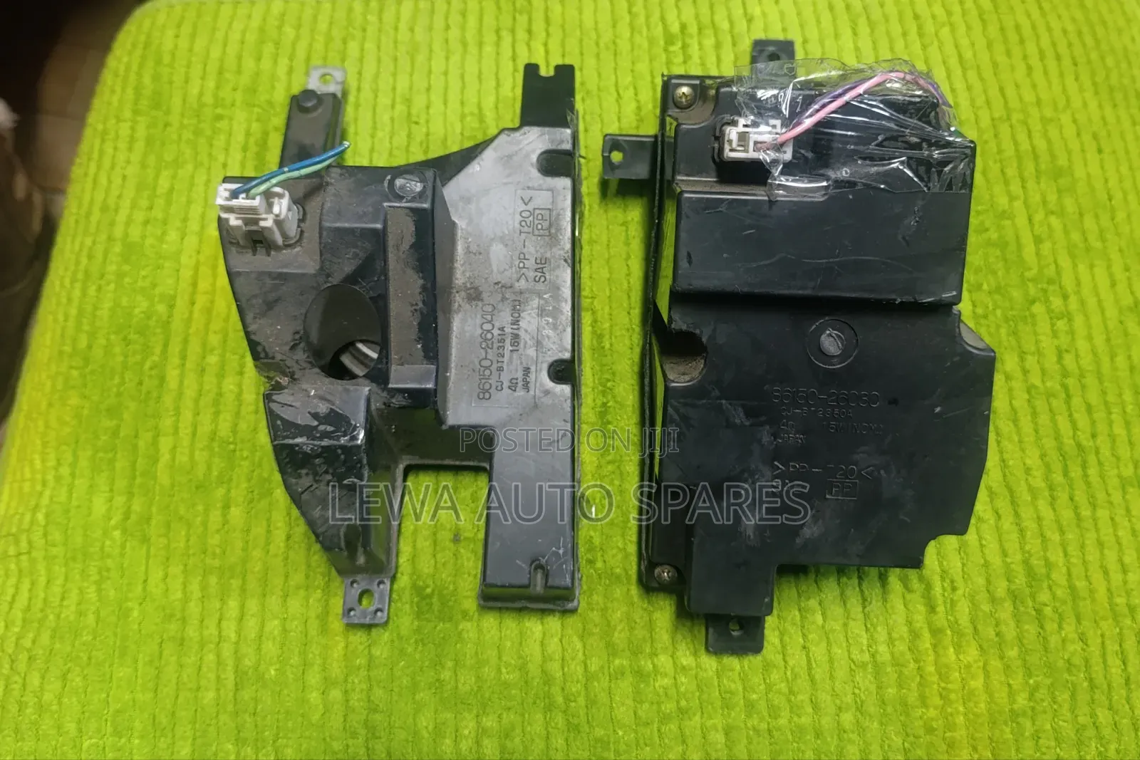 Dashboard Speakers For Toyota Shark 5l