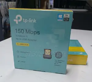 Wi-Fi Usb Adapter 150mbps