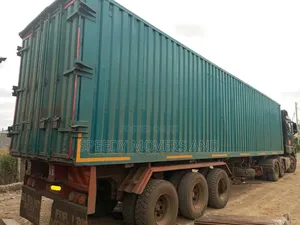Trailer for Goods Delivery Available