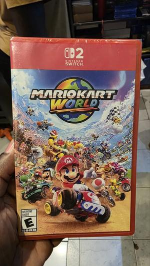 Mario Kart World Nintendo Switch 2 - main view