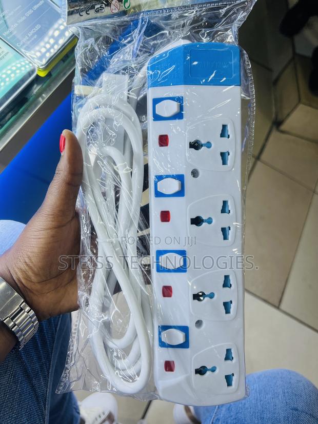 4way Extension - main view