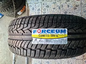 255/45r20 Forceum
