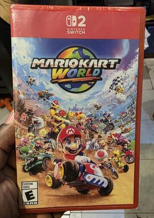 Mario Kart World Nintendo Switch 2 - thumbnail 2