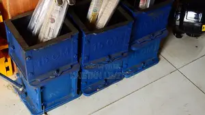 Concrete Sample Moldstest Molds Concrete Cement Cube Molds
