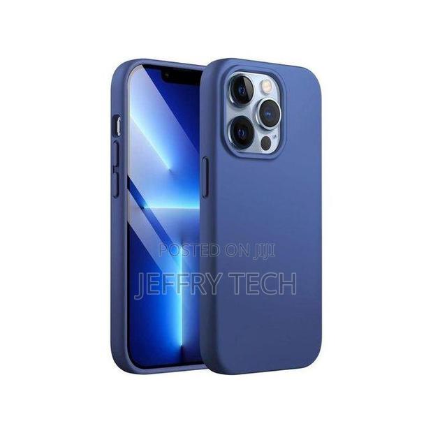 Ster Silicon iPhone 16 Pro Max Silicone Case/Cover - main view