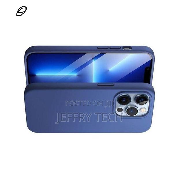 Ster Silicon iPhone 16 Pro Max Silicone Case/Cover - thumbnail 2