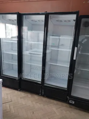 650litres Display Fridge