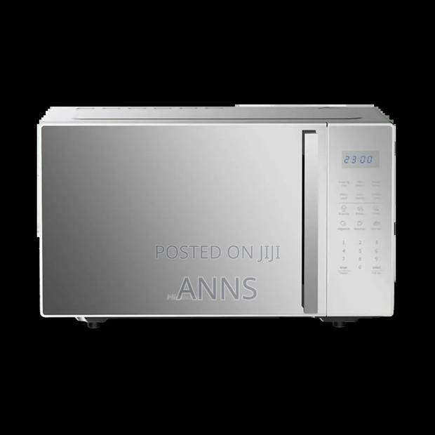 Hisense 30litres Digital Microwave H30moms9h