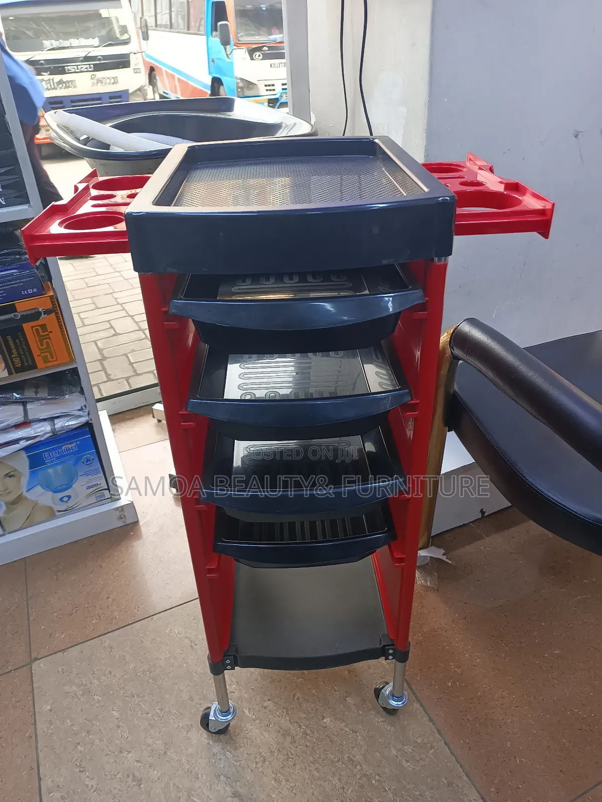 Salon Trolley