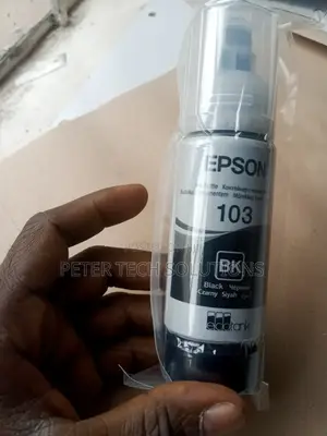 Epson Original 103 Ink Black