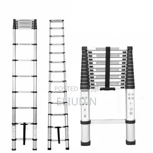 Quality Telescoping Ladder/Folding Ladder 4.7m