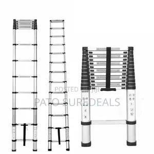 Quality Telescoping Ladder/Folding Ladder 4.7m