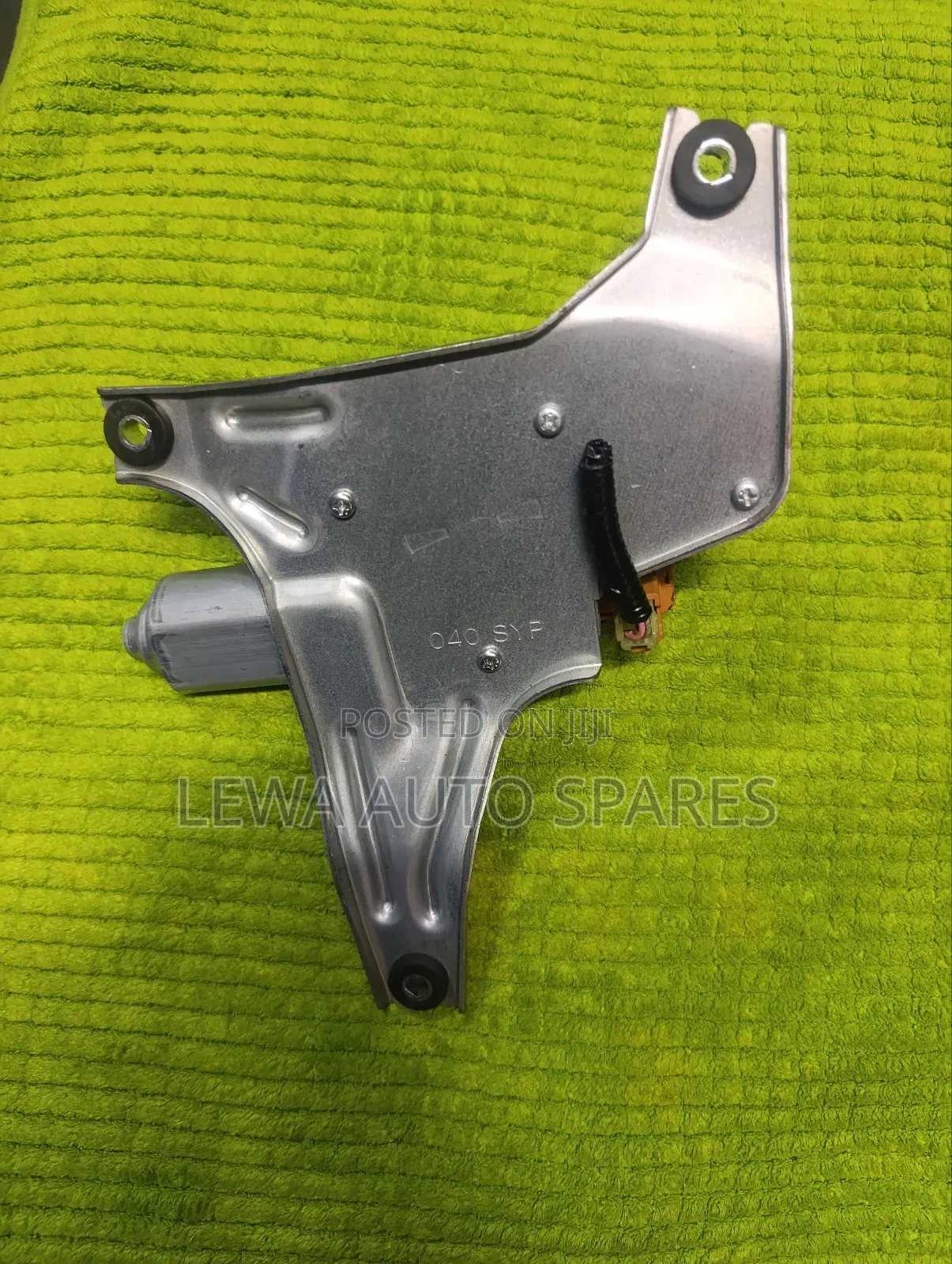 Back Wiper Motor For Toyota Ist