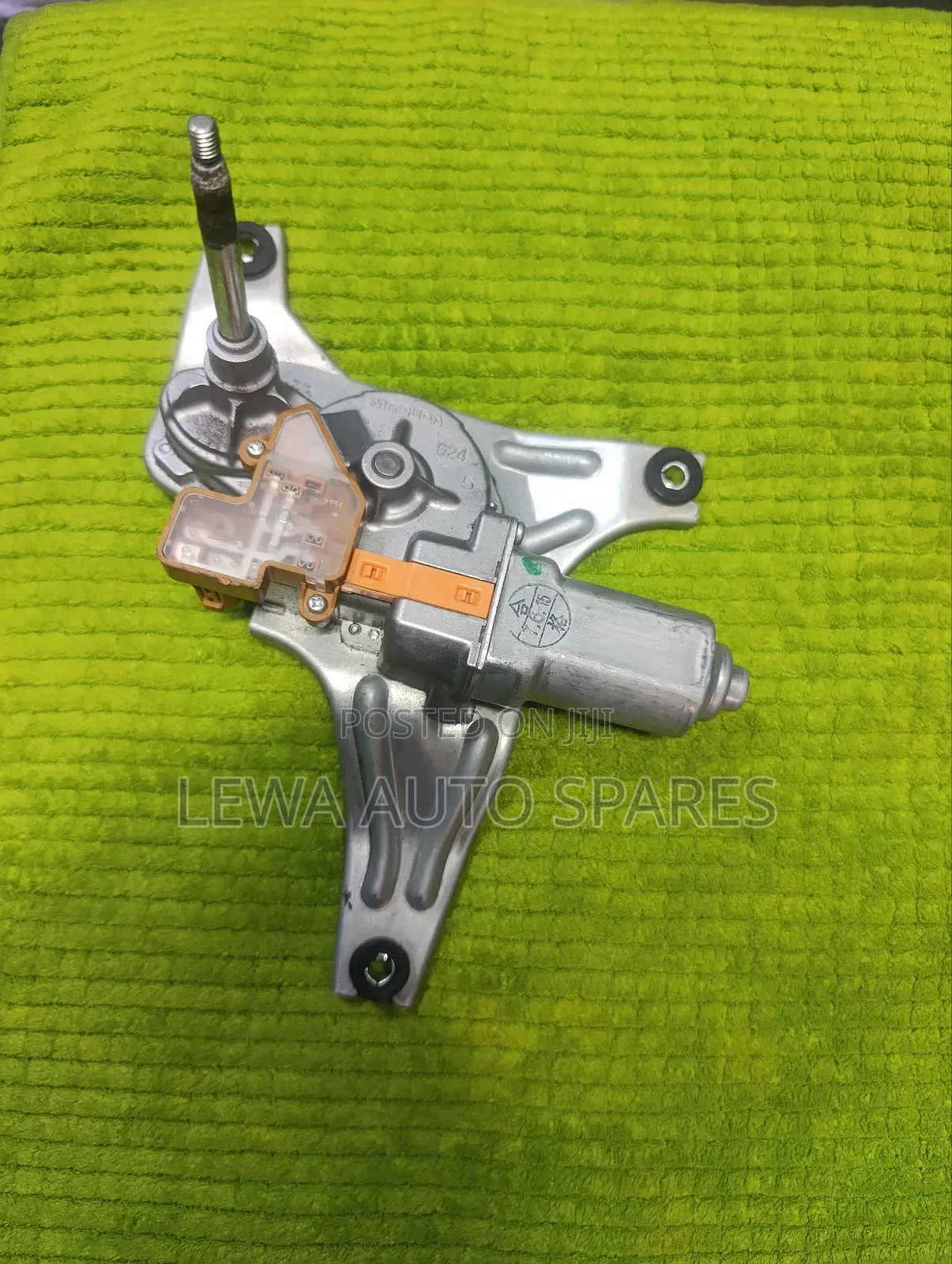 Back Wiper Motor For Toyota Ist