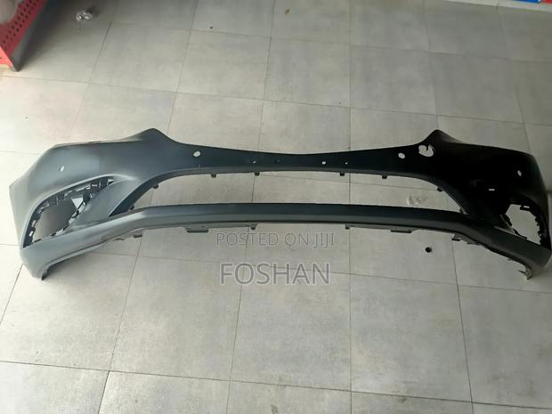 Front Bumper Atenza 2018 - main view