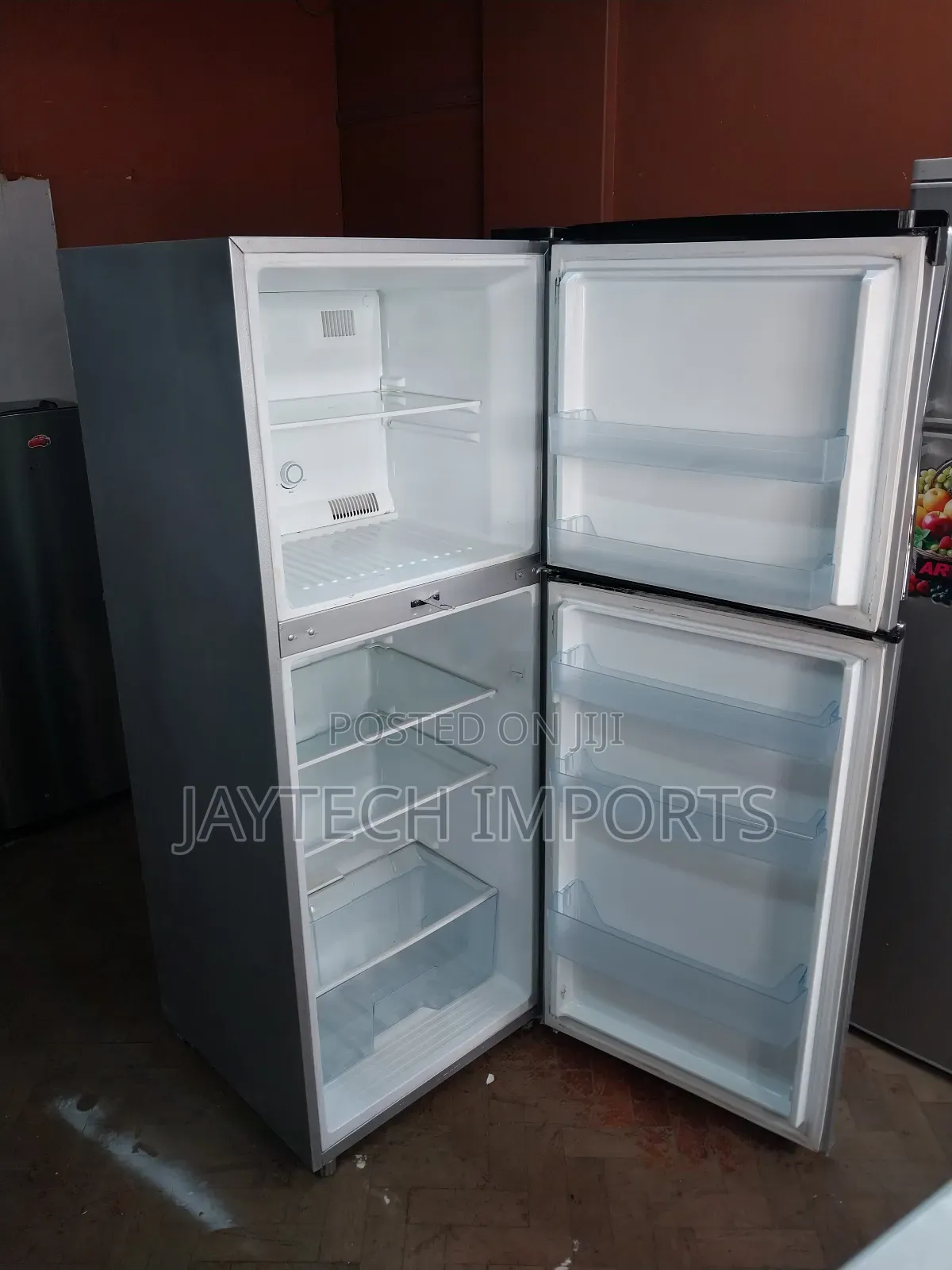 Bruhm Vegetable Fridge