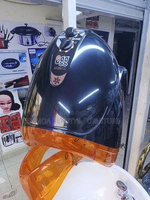 Egg Hair Dryer - main view