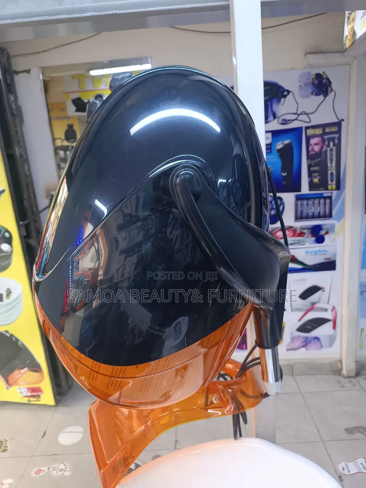 Egg Hair Dryer
