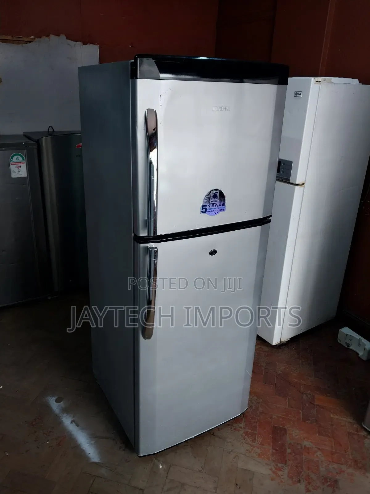 Bruhm Vegetable Fridge