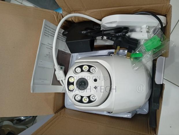 5mp Wifi Smart Camera Dome PTZ - main view