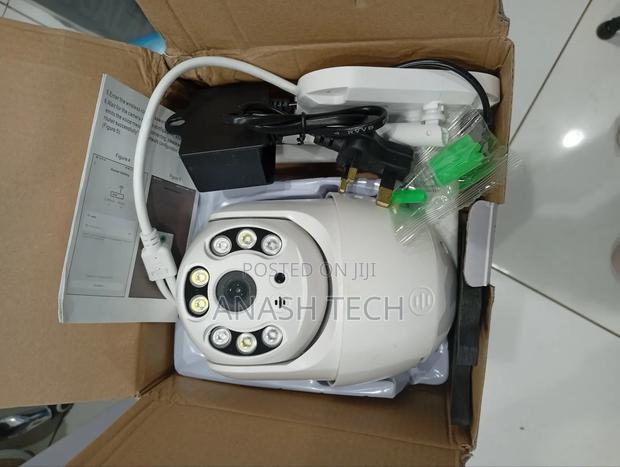 5mp Wifi Smart Camera Dome PTZ - thumbnail 2