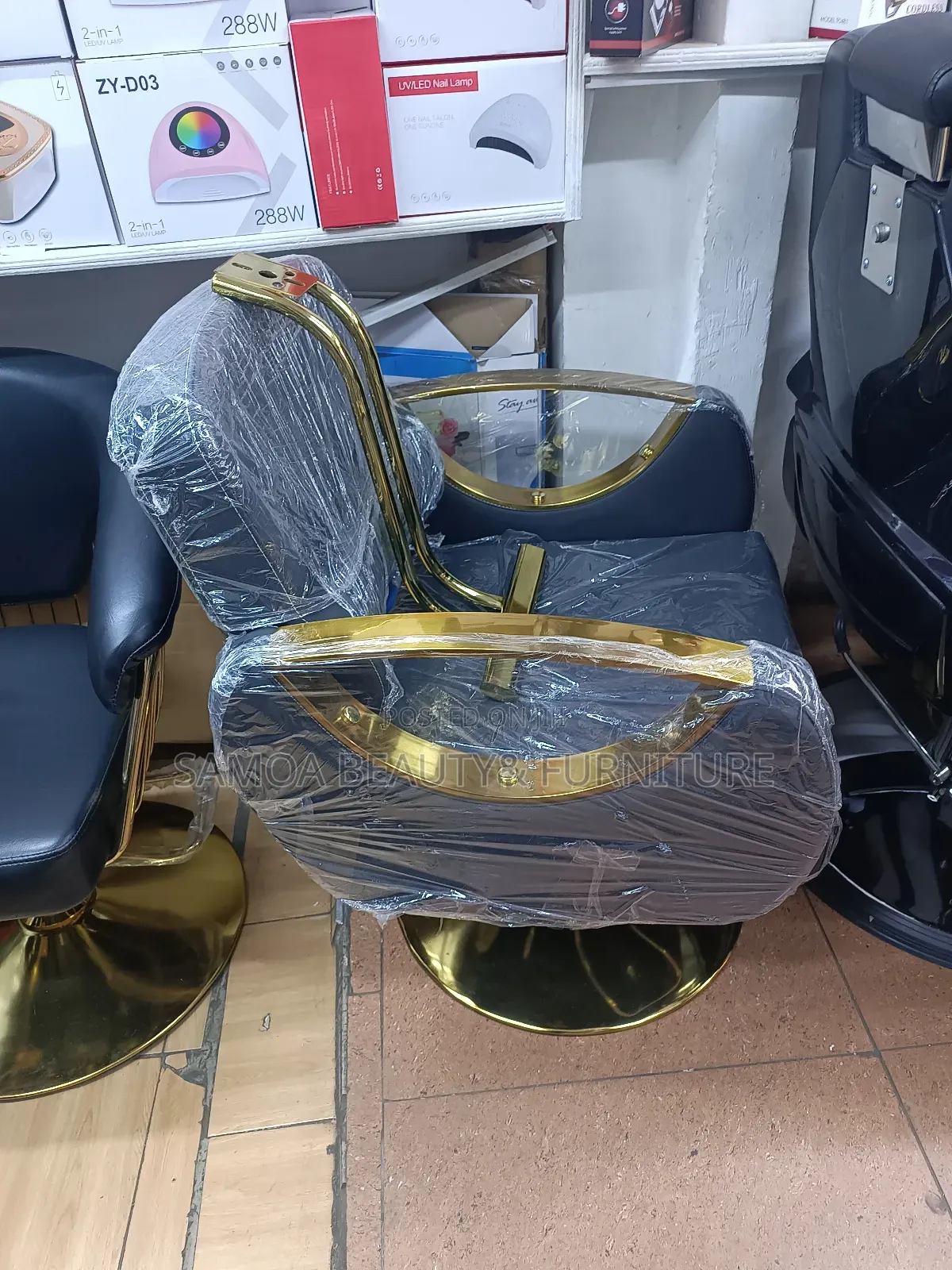 Salon Seat