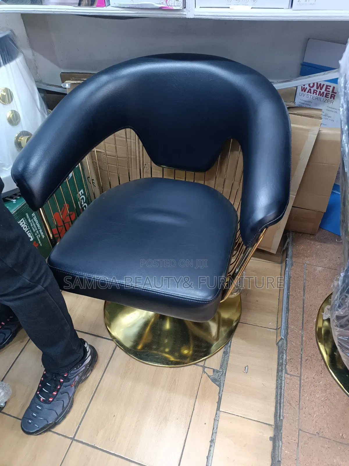 Styling Seat