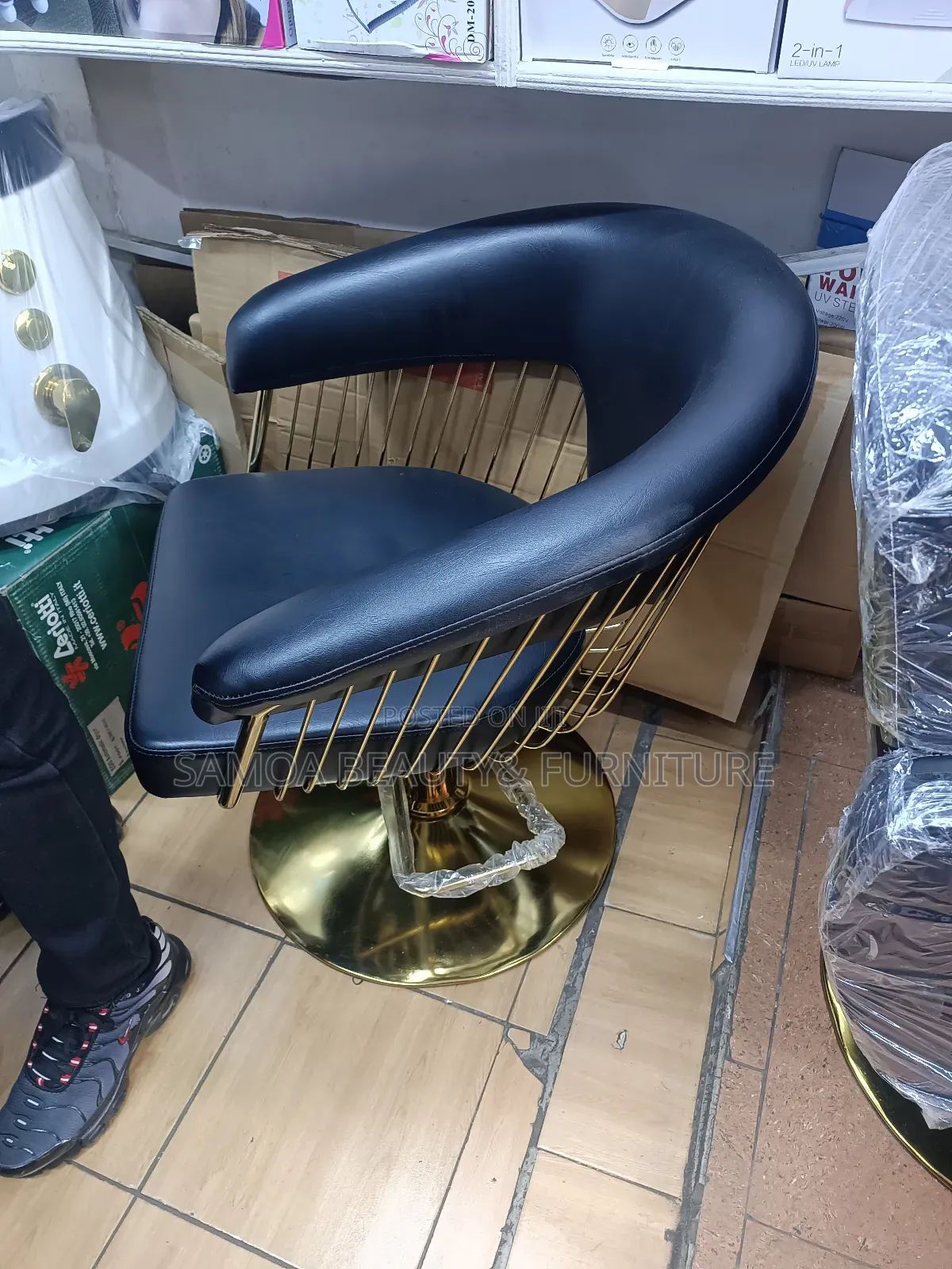 Styling Seat