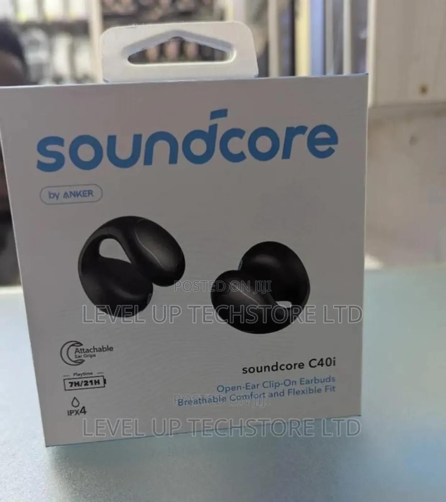 Soundcore C40i by Anker, Open-Ear Earbuds