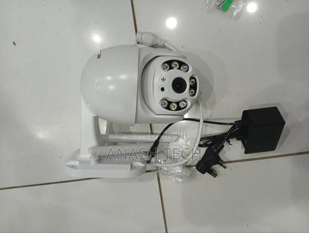 Wifi Smart Wireless Dome 5mp PTZ Camera Hd - main view