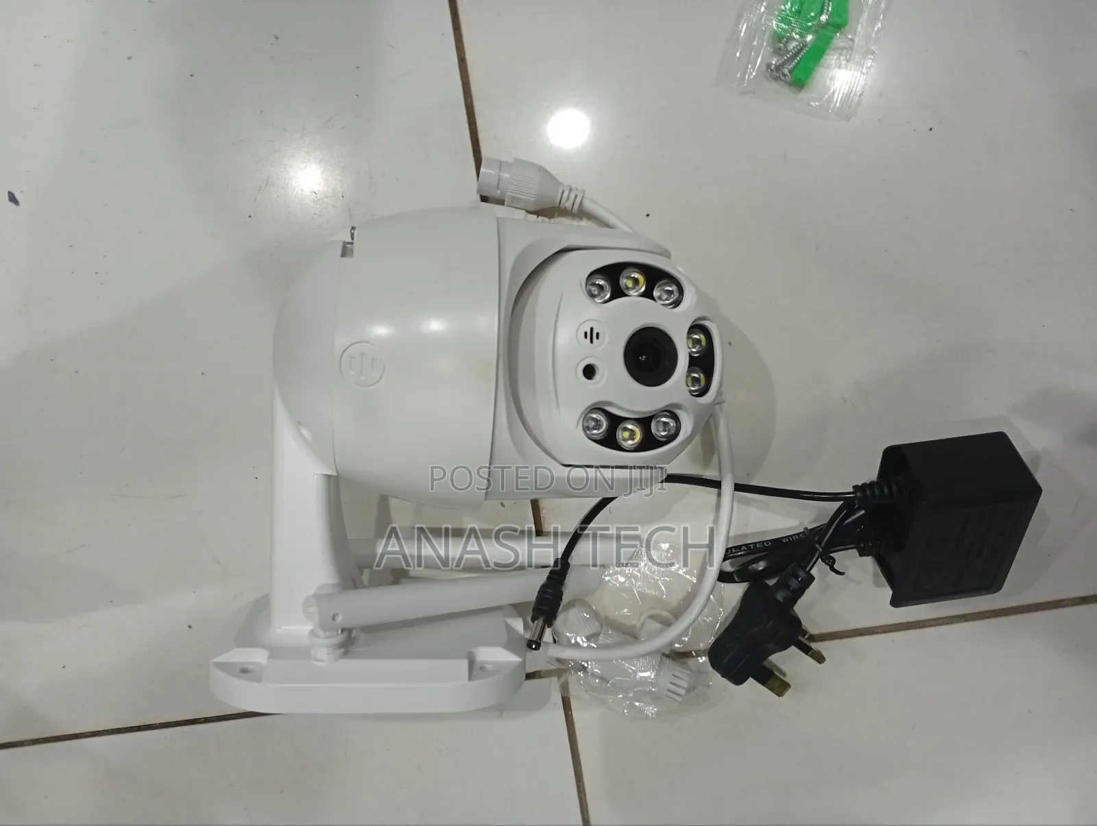 Wifi Smart Wireless Dome 5mp PTZ Camera Hd
