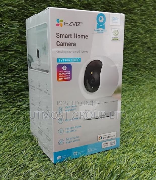 Ezviz Pro Smart Security Home Camera High Definition Video - main view