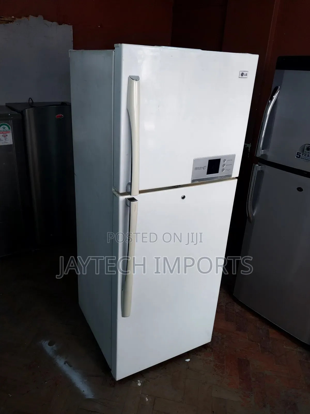 Reliable Lg Fridge