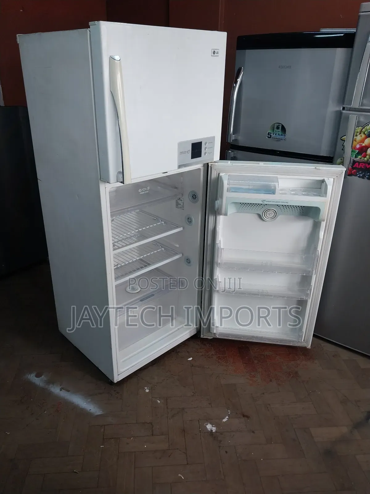 Reliable Lg Fridge