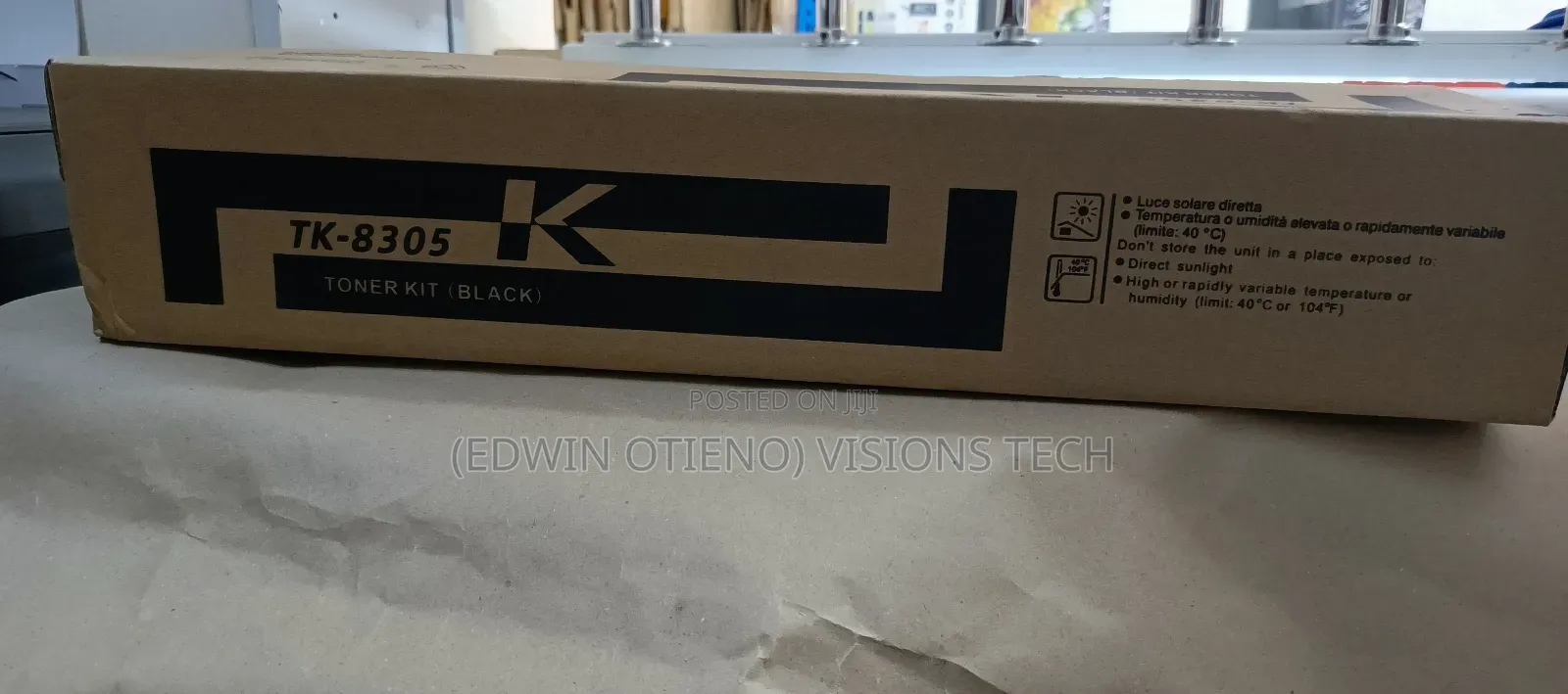 Tk8305 Black Toner